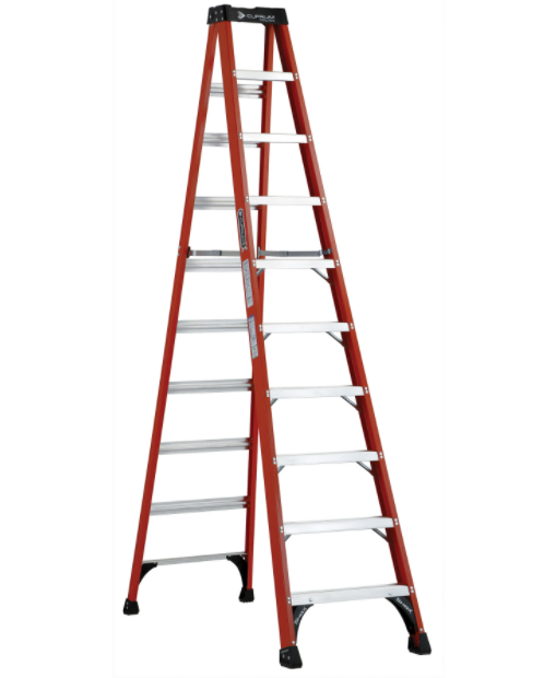 Escalera Fibra Vidrio Tijera 3.05M